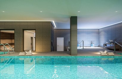 Obra nueva - Apartamento / piso - Fuengirola