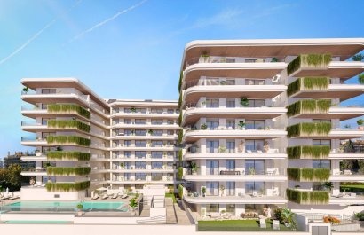 Obra nueva - Apartamento / piso - Fuengirola