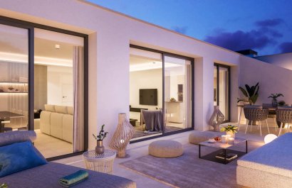 Obra nueva - Apartamento / piso - Fuengirola