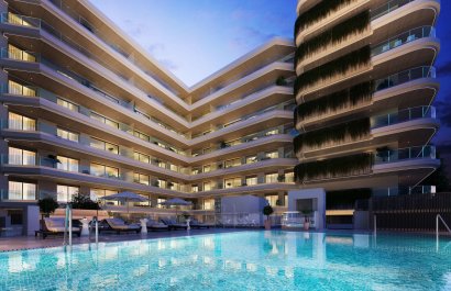 Obra nueva - Apartamento / piso - Fuengirola