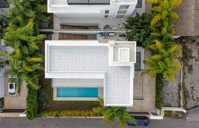 New Build - Villa - Marbella