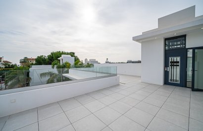 New Build - Villa - Marbella