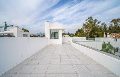 New Build - Villa - Marbella