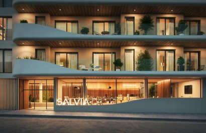 New Build - Apartment / flat - Marbella