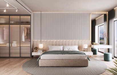 New Build - Apartment / flat - Marbella