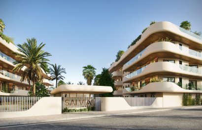Obra nueva - Bungalow - Marbella