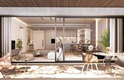 Obra nueva - Apartamento / piso - Marbella