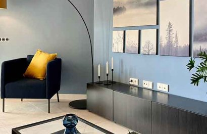 New Build - Bungalow - Almayate