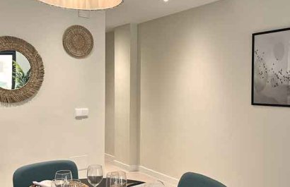 New Build - Bungalow - Almayate