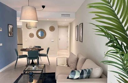 New Build - Bungalow - Almayate