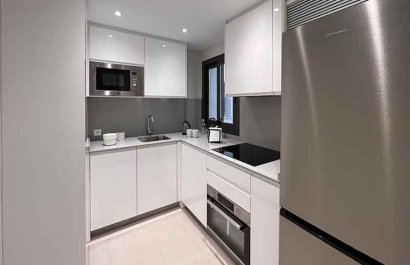 New Build - Apartment / flat - Almayate