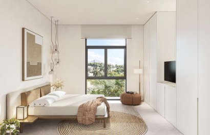 New Build - Apartment / flat - Malaga