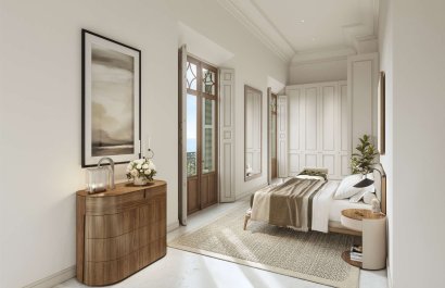 New Build - Apartment / flat - Malaga