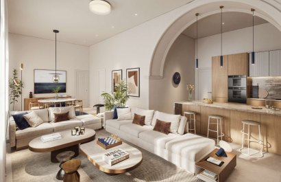 Obra nueva - Bungalow - Malaga