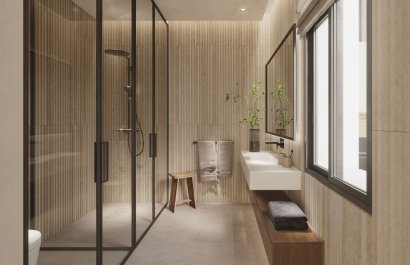 Obra nueva - Bungalow - Malaga