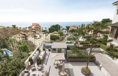 Obra nueva - Bungalow - Malaga