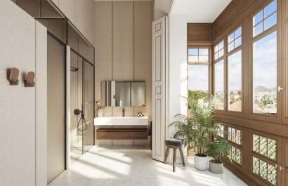 New Build - Bungalow - Malaga