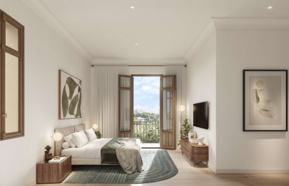 New Build - Bungalow - Malaga