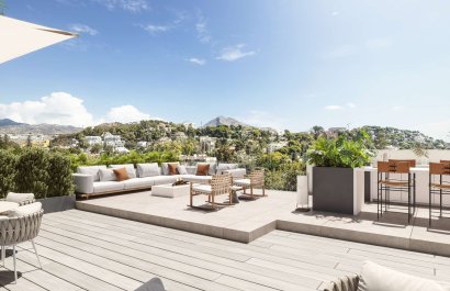 New Build - Bungalow - Malaga