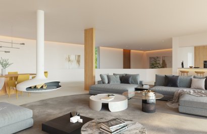 New Build - Villa - La Capellania