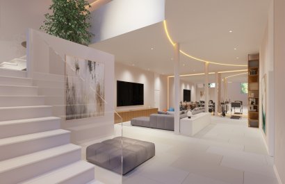 New Build - Villa - La Capellania