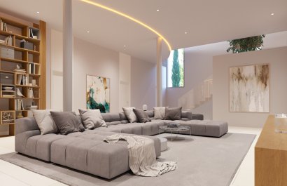 New Build - Villa - La Capellania