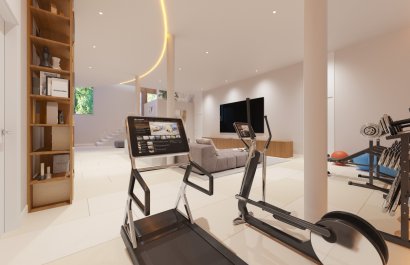 New Build - Villa - La Capellania