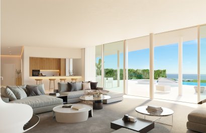 New Build - Villa - La Capellania