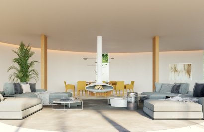 New Build - Villa - La Capellania