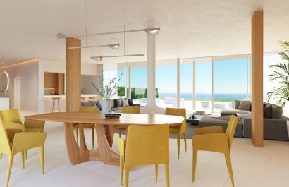 New Build - Villa - La Capellania