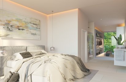 New Build - Villa - La Capellania