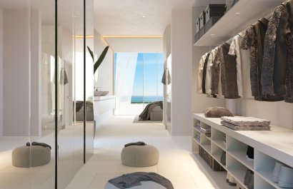 New Build - Villa - La Capellania