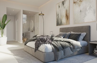 New Build - Villa - La Capellania