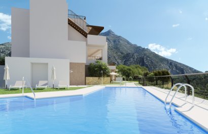 New Build - Apartment / flat - Cerros del Lago