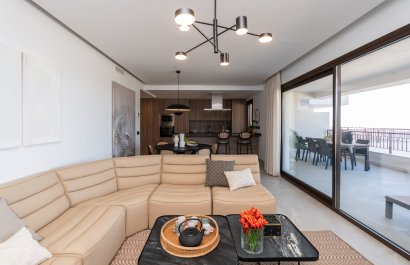 New Build - Apartment / flat - Cerros del Lago