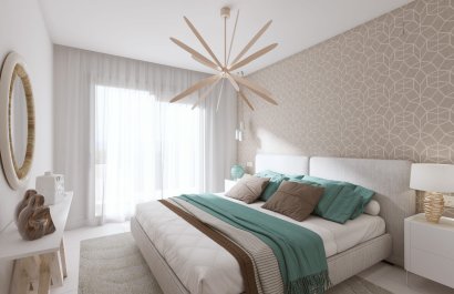 New Build - Apartment / flat - Cerros del Lago