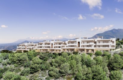 New Build - Apartment / flat - Cerros del Lago