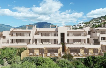 New Build - Apartment / flat - Cerros del Lago