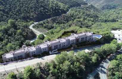 New Build - Apartment / flat - Cerros del Lago