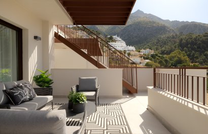 New Build - Apartment / flat - Cerros del Lago