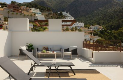 New Build - Apartment / flat - Cerros del Lago