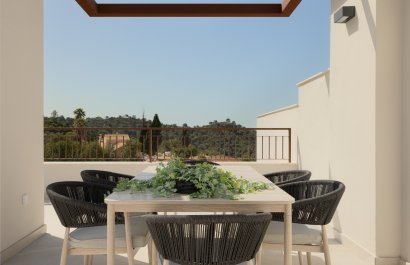 New Build - Apartment / flat - Cerros del Lago