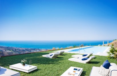 New Build - Bungalow - Rincón de la Victoria