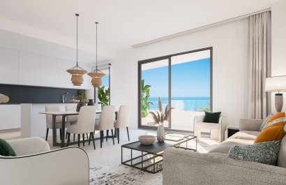 New Build - Bungalow - Rincón de la Victoria