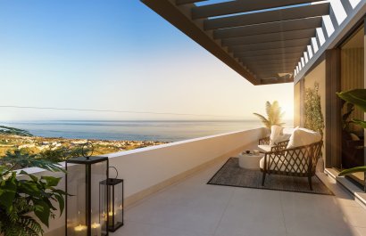 New Build - Bungalow - Rincón de la Victoria