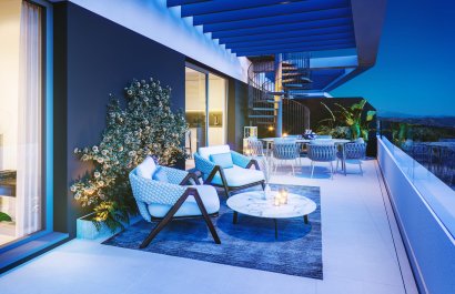 New Build - Bungalow - Rincón de la Victoria