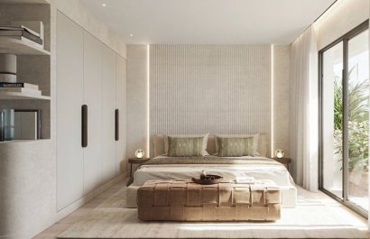 New Build - Apartment / flat - Estepoa - Estepona