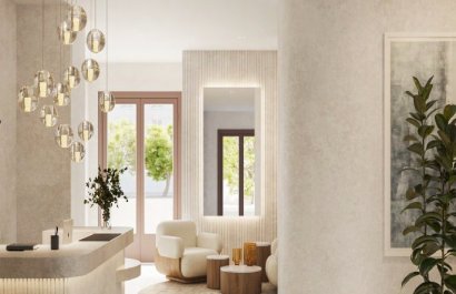 New Build - Apartment / flat - Estepoa - Estepona