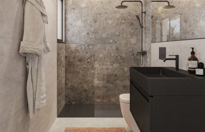 New Build - Apartment / flat - Estepoa - Estepona