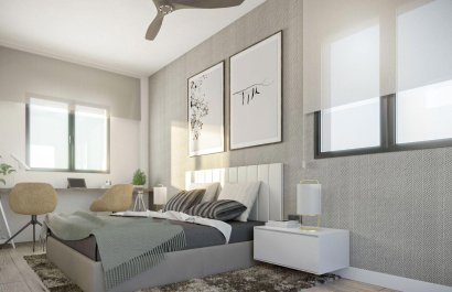 New Build - Apartment / flat - Las Lagunas Mijas